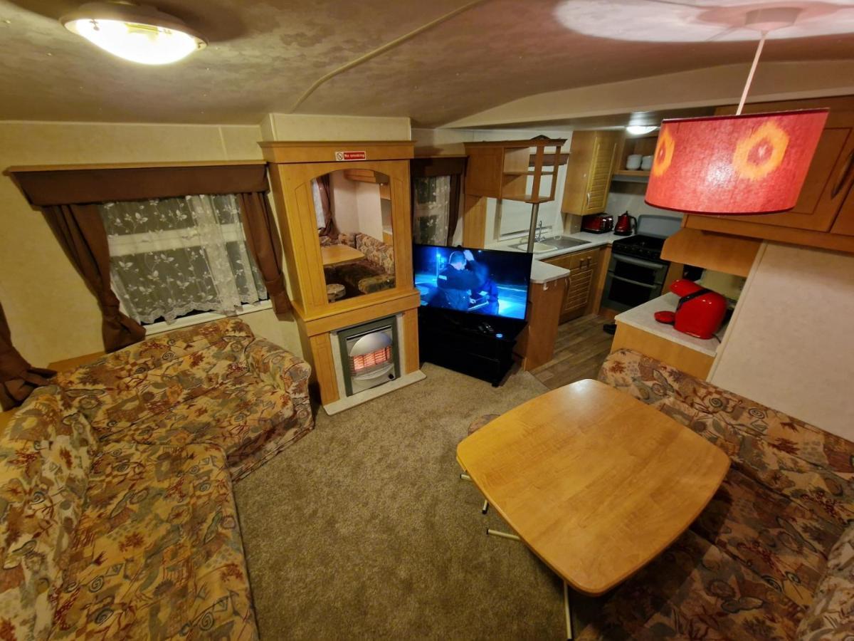 Staycation Coastfields Holiday Park Jg84 إنغولدميلز المظهر الخارجي الصورة