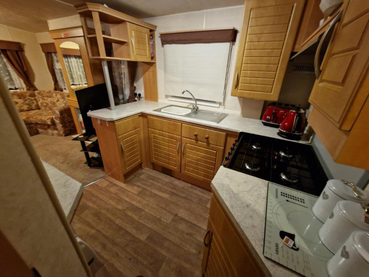 Staycation Coastfields Holiday Park Jg84 إنغولدميلز المظهر الخارجي الصورة