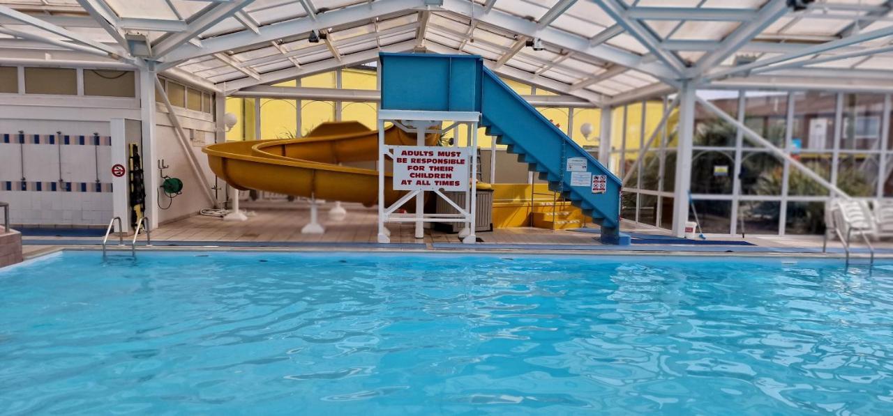 Staycation Coastfields Holiday Park Jg84 إنغولدميلز المظهر الخارجي الصورة