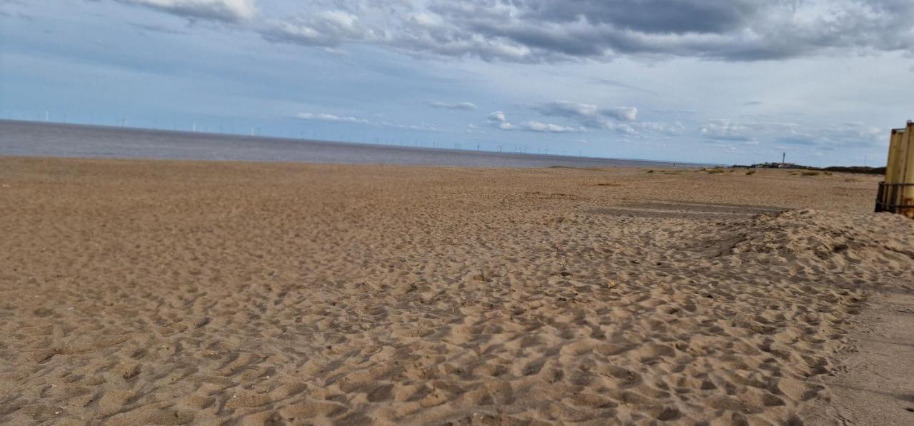 Staycation Coastfields Holiday Park Jg84 إنغولدميلز المظهر الخارجي الصورة