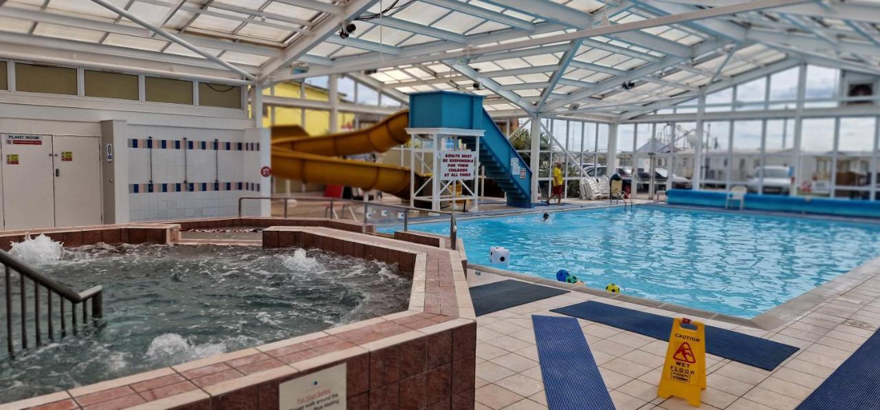 Staycation Coastfields Holiday Park Jg84 إنغولدميلز المظهر الخارجي الصورة
