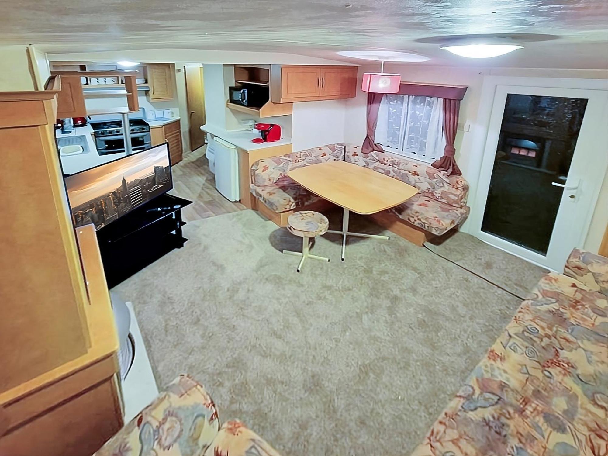 Staycation Coastfields Holiday Park Jg84 إنغولدميلز المظهر الخارجي الصورة